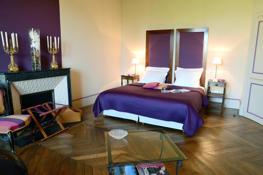 Chateau La Touanne Loire Valley Baccon Exterior foto