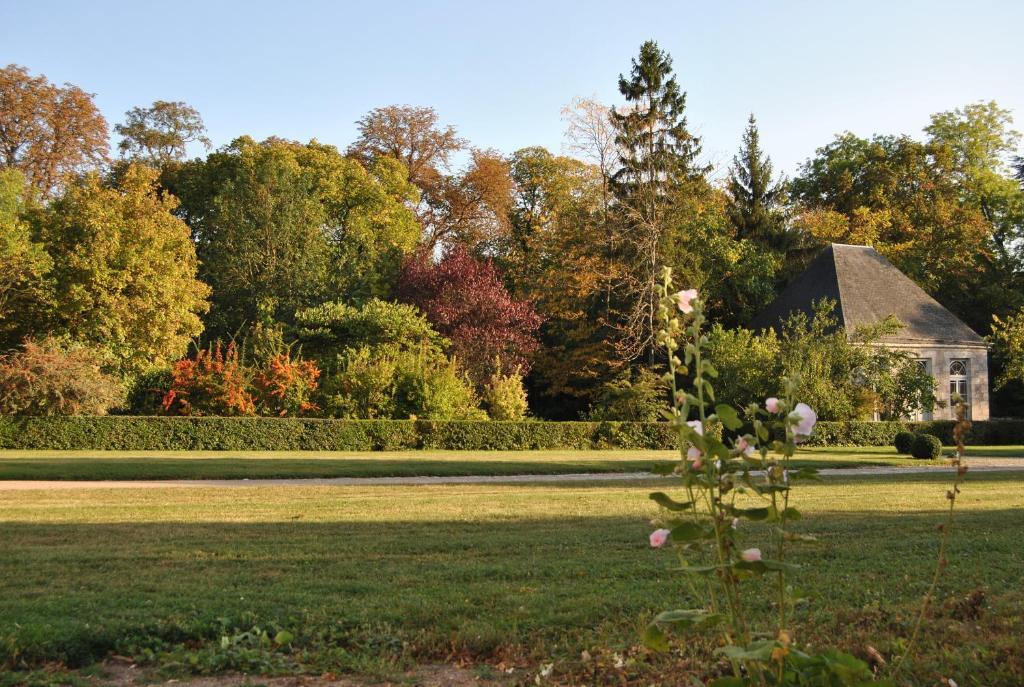 Chateau La Touanne Loire Valley Baccon Exterior foto