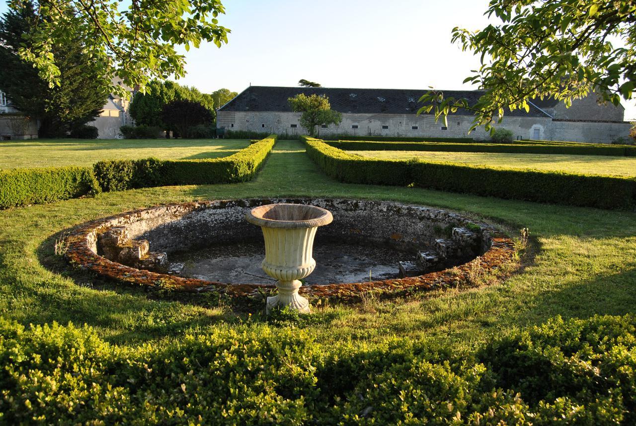 Chateau La Touanne Loire Valley Baccon Exterior foto